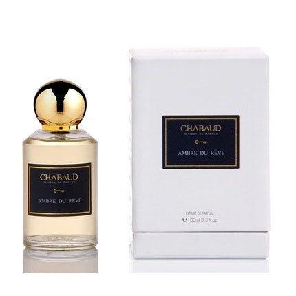 Chabaud Ambre Du Rêve Extrait de Parfum 100ml