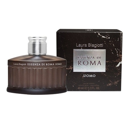 Laura Biagiotti Essenza di Roma Uomo Eau de Toilette Spray Pour Homme 40ml