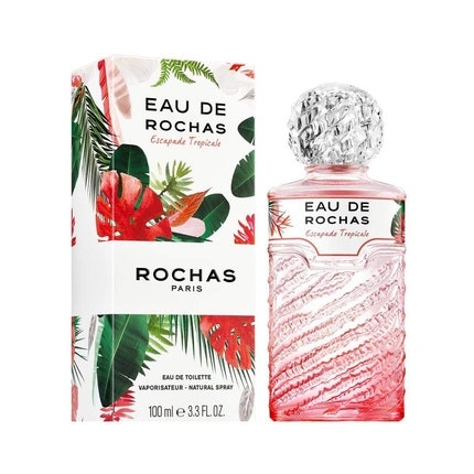 Rochas Eau De Rochas Escapade Tropicale Eau De Toilette Spray 100ml