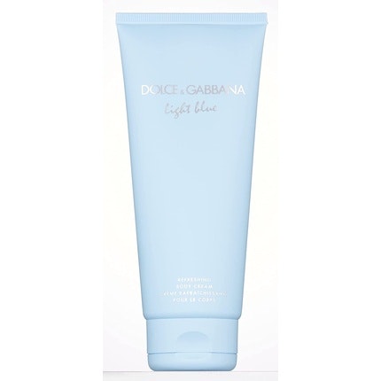 Dolce & Gabbana Light Blue Refreshing Body Cream pour femme 6.7 Oz , 1oz≈30ml