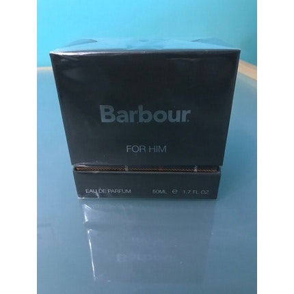 Barbour pour lui 50ml Eau de Parfum Spray Pour Homme - New and Sealed