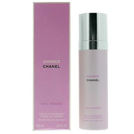 Chanel Chance Eau Tendre Sheer Moisture Body Mist 100ml