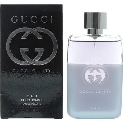 Gucci Guilty Eau Pour Homme Eau de Toilette Spray Pour lui 50ml