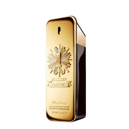 1 Million Parfum par Paco Rabanne Parfum Spray 3.4oz Men - Tester