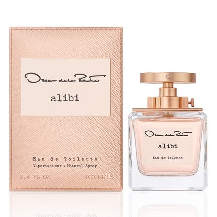 Oscar De La Renta Alibi Eau de Toilette 3.4 Fl Oz , 1oz≈30ml