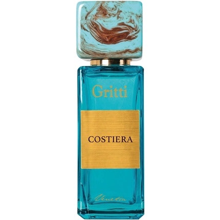 Dr. Gritti Costiera Perfume 100ml Spray 3.4 Oz , 1oz≈30ml