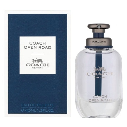Coach Open Road Eau de toilette Pour Homme 40ml