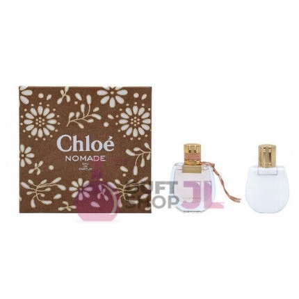 Chloé Nomade Eau de Parfum 50ml + Body Lotion 100ml
