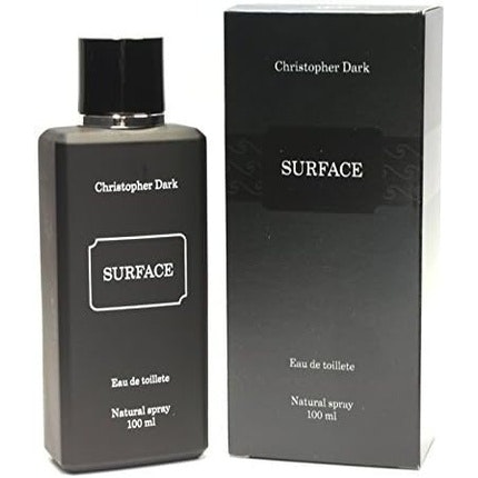 Christopher Dark Surface Eau De Toilette Pour Homme 100ml