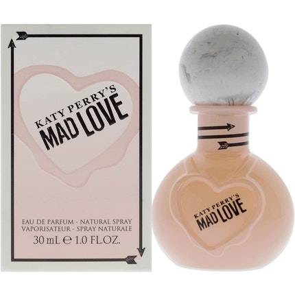 Katy Perry Mad Love Eau De Parfum 30ml