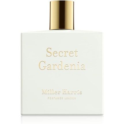 Miller Harris Secret Gardenia Eau de Parfum Floral Aquatic Perfume 100ml