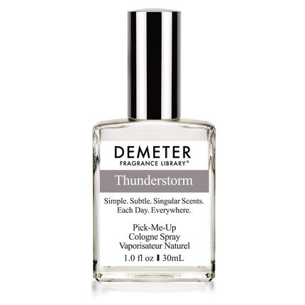 Thunderstorm 1 Oz , 1oz≈30ml Cologne Spray par Demeter Fragrance Library