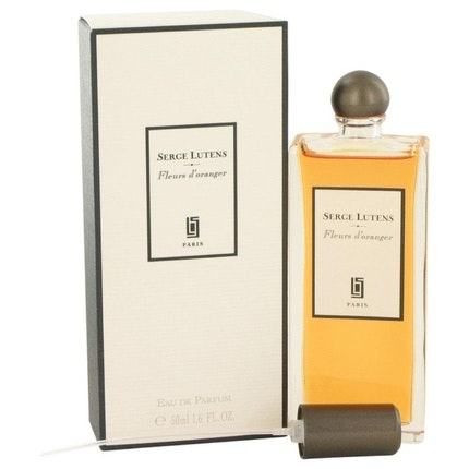 Serge Lutens D'Afete Unisex Fragrance Fleurs d'Oranger Eau de Parfum Spray 50ml