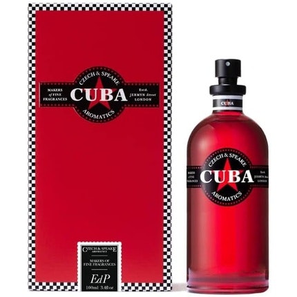 Czech & Speake Eau De Parfum 100ml Cuba