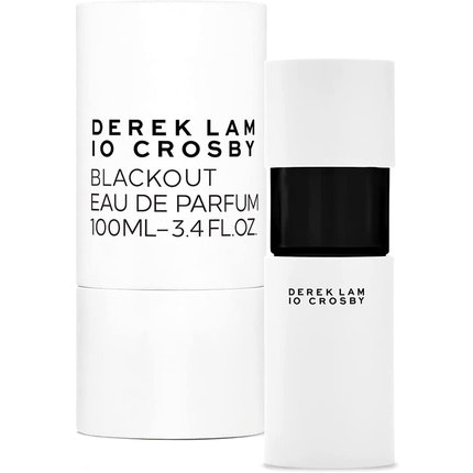 Derek Lam 10 Crosby Blackout Eau De Parfum 100ml Woody and Floral Scent - Pour femme