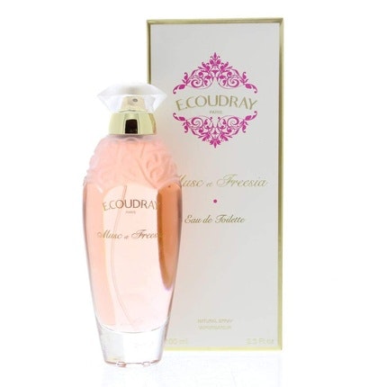E Coudray EC Musc et Freesia Eau de toilette Vapo 100ml