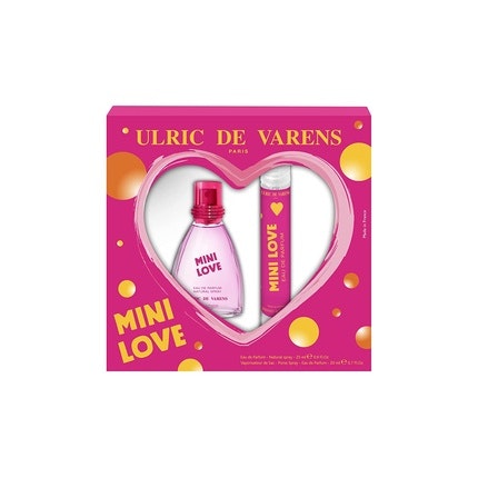 Urlic De Varens Perfume 25ml + 20ml