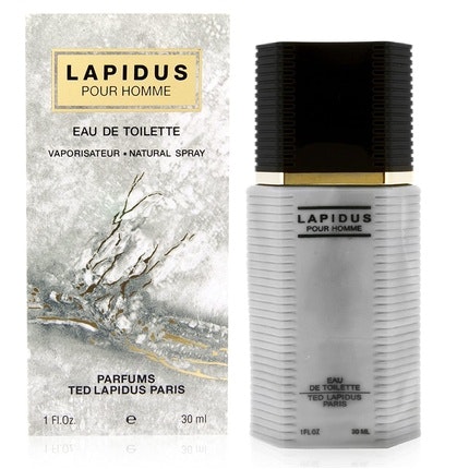 Ted Lapidus Pour Homme Eau de Toilette Spray 30ml