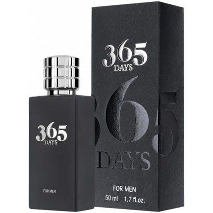 365 DAYS Pheromone Perfume Pour Homme 50ml - A Seductive Scent for All Occasions