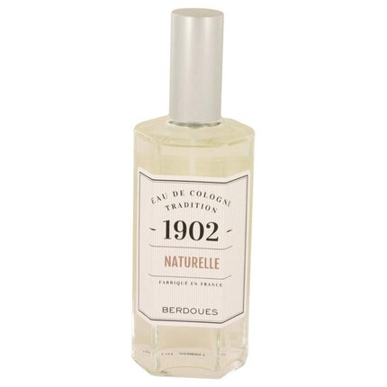 Berdoues 1902 Naturelle Eau De Cologne Tradition Spray pour Homme 4,2 oz