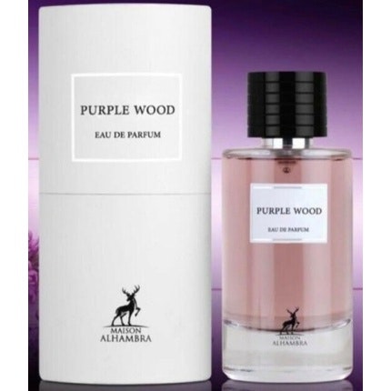 Purple Wood Eau De Parfum 100ml par Maison Alhambra