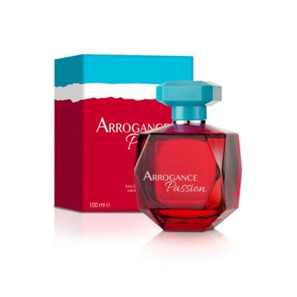 Arrogance Passion Eau de Toilette pour femme 100ml