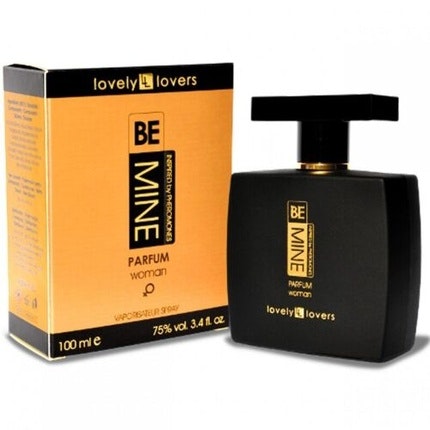 Lovely Lovers BeMine Original Woman Perfume with Pheromones