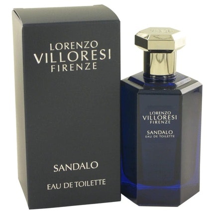LORENZO VILLORESI Sandalo Lorenzo Vill Eau de toilette Vapo 100ml