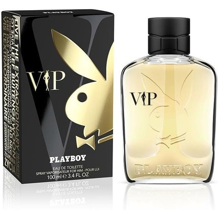 Playboy VIP Men Eau De Toilette 60g