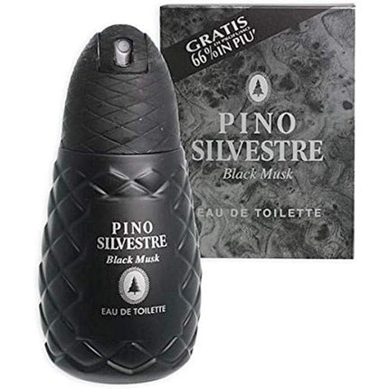 Pino Silvestre Black Musk Eau De Toilette 125ml