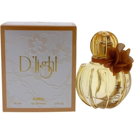 Ajmal D'light Eau de parfum Spray 75ml
