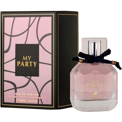 My Party Eau De Parfum 100ml Par Maison Alhambra