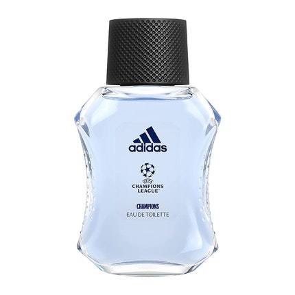 Adidas UEFA VIII Champions Edition Eau de Toilette Pour Homme 50ml