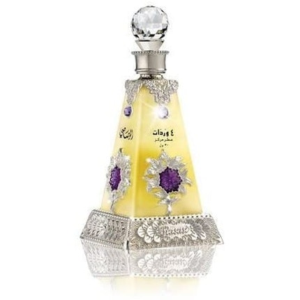 Rasasi Arba Wardat Perfume Oil 30ml