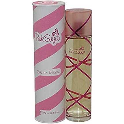 Pink Sugar Eau de Toilette pour femme Aquolina Spray 100ml