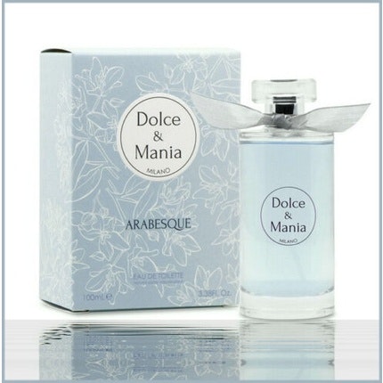 Dolce & Mania Arabesque 100ml Eau de toilette - New/Sealed