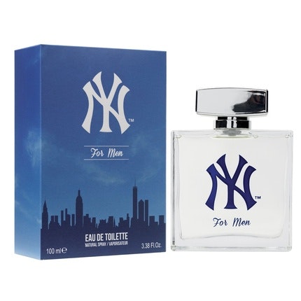 New York Yankees Citrus Eau de Toilette 100ml