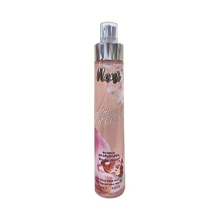 NANI Acqua Corpo Orchidee D'or Female Fragrance 75ml