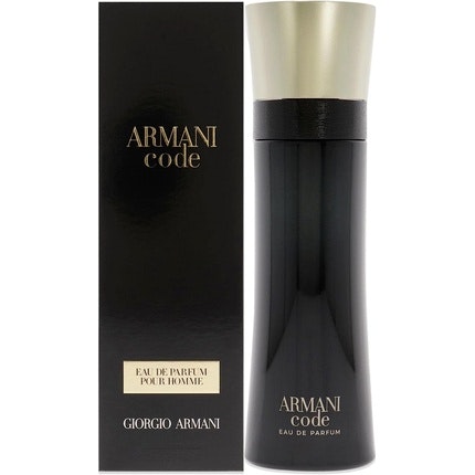 Giorgio Armani Code Eau de Parfum Pour Homme 110ml Citrus