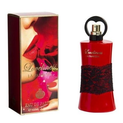 Loveliness La Passione Real Time Eau de Parfum 100ml Women's Perfume