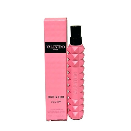 Valentino Donna Born In Roma Go Spray Mini Format Voyage 10 ml Eau De Parfum Parfum Femme
