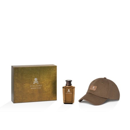 Perfumes Scalpers Unisex Boxing Club Set 2 Pz