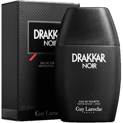 Guy Laroche Drakkar Noir Eau de Toilette Perfume Pour Homme 30ml