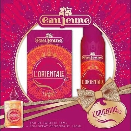 EAU JEUNE L'Orientale Eau de Toilette 75ml + Deo 150ml