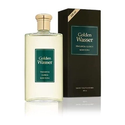 Golden Wasser Eau De Toilette 200ml – Image 2