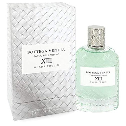 Bottega Veneta Parco Palladiano XIII Quadrifoglio Eau De Parfum 3.4 Oz , 1oz≈30ml.
