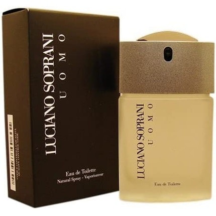 Luciano Soprani Eau de Toilette Pour Homme 50ml Spray