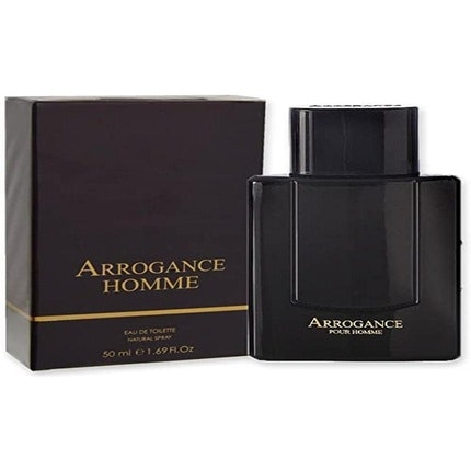 Arrogance Eau De Toilette