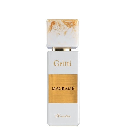 Gritti White Collection Macramé Eau de Parfum Spray 100ml