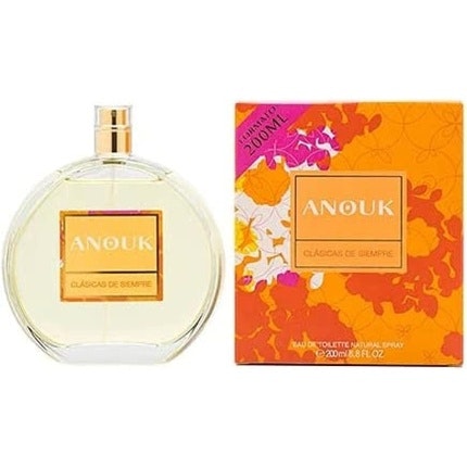 ANOUK Eau de toilette Vapo 200ml